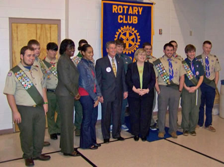 Honorees