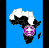 Africa Badge